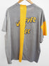 mooon/remake T-shirt yellow ムーン/リメイク Tシャツ イエロー